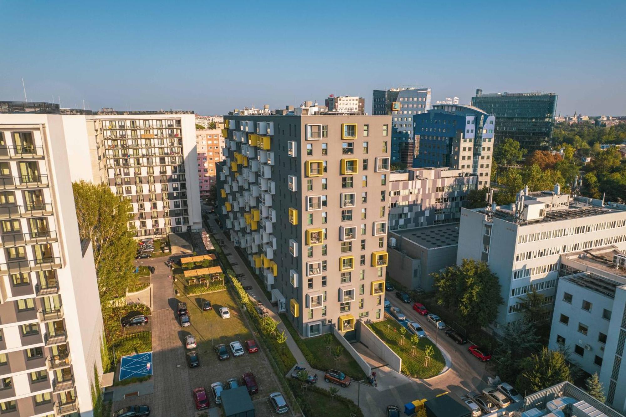 Apartamenty Jaworska 4 - Properunit Wrocław Zewnętrze zdjęcie