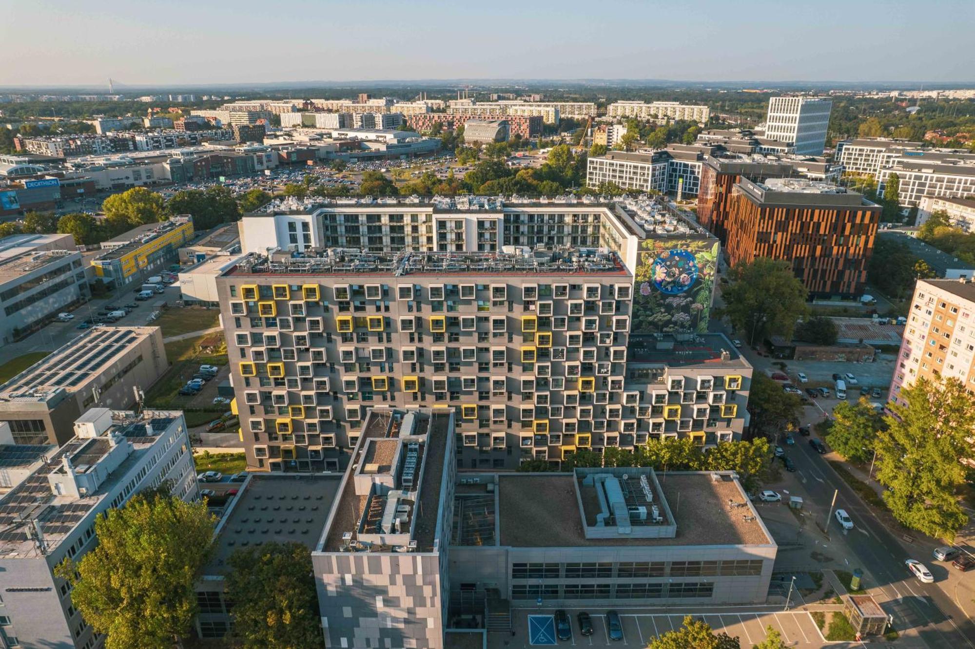 Apartamenty Jaworska 4 - Properunit Wrocław Zewnętrze zdjęcie
