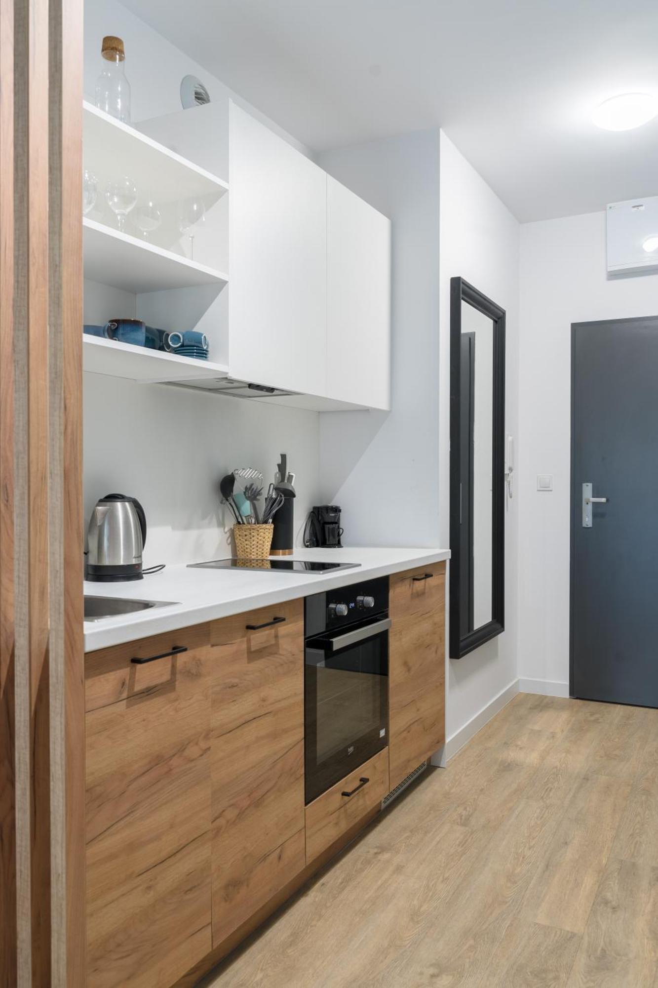 Apartamenty Jaworska 4 - Properunit Wrocław Zewnętrze zdjęcie