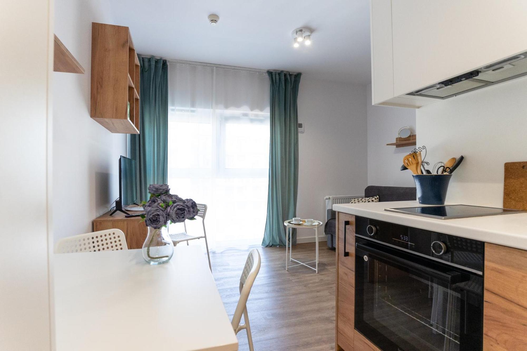 Apartamenty Jaworska 4 - Properunit Wrocław Zewnętrze zdjęcie